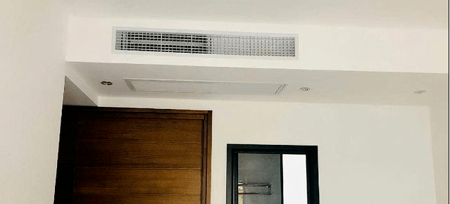 麥克維爾空調安裝