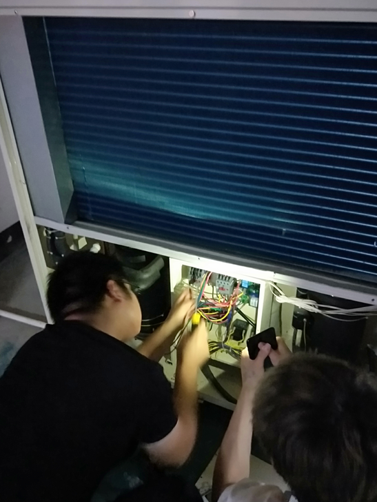 工業(yè)除濕機(jī)安裝接線(xiàn)注意事項(xiàng) 工業(yè)除濕機(jī)安裝