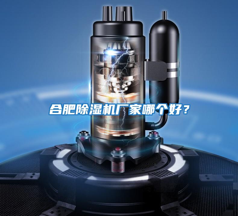 合肥除濕機廠家哪個好？