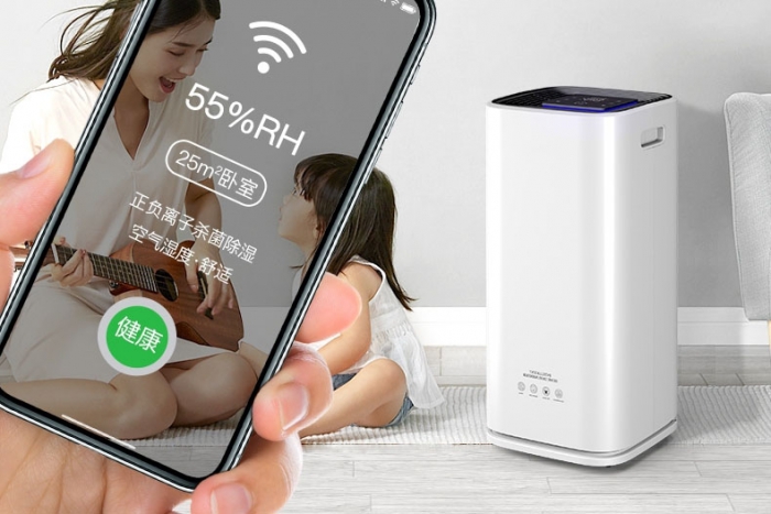 關于霧霾、室內(nèi)空氣質(zhì)量、新風系統(tǒng)和空氣凈化器