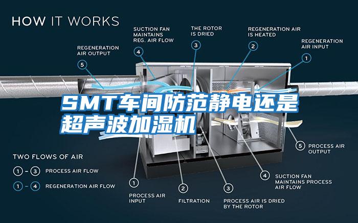 SMT車(chē)間防范靜電還是超聲波加濕機(jī)