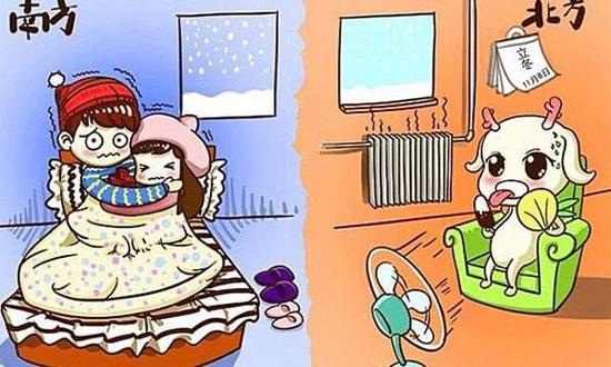 除濕機(jī)加濕器的原理是什么，南北差異應(yīng)該買哪個(gè)？