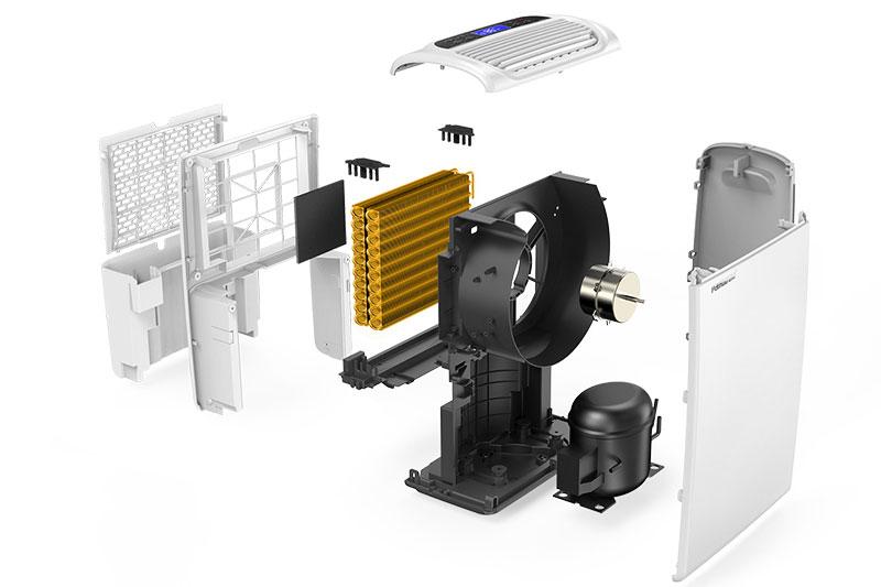 購(gòu)買除濕機(jī)注意事項(xiàng)？