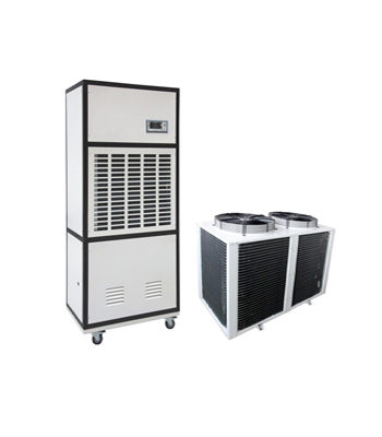 升溫除濕機的工作原理_重復(fù)