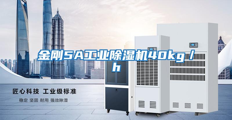 金剛5A工業除濕機40kg／h