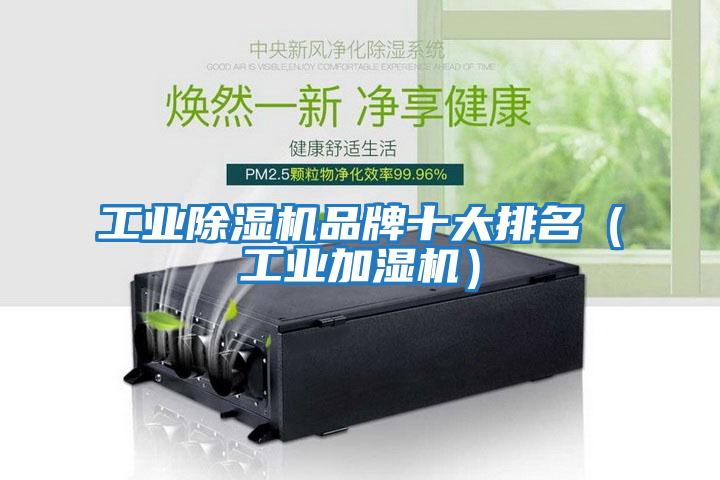 工業除濕機品牌十大排名（工業加濕機）