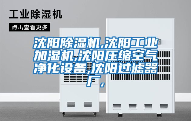 沈陽(yáng)除濕機(jī),沈陽(yáng)工業(yè)加濕機(jī),沈陽(yáng)壓縮空氣凈化設(shè)備,沈陽(yáng)過(guò)濾器廠(chǎng),