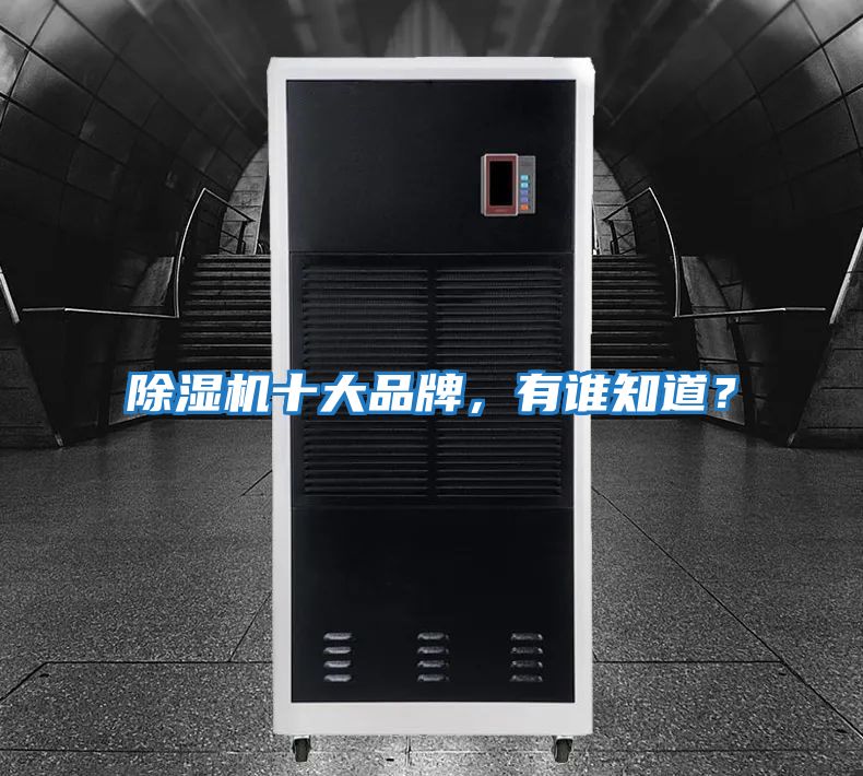 除濕機(jī)十大品牌,有誰知道?