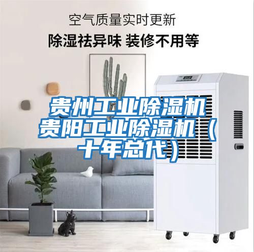 貴州工業除濕機貴陽工業除濕機（十年總代）