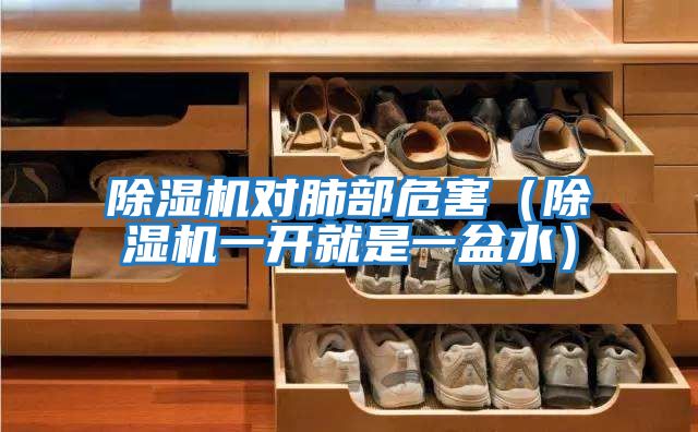除濕機(jī)對(duì)肺部危害（除濕機(jī)一開就是一盆水）