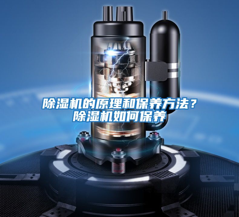 除濕機的原理和保養方法？除濕機如何保養