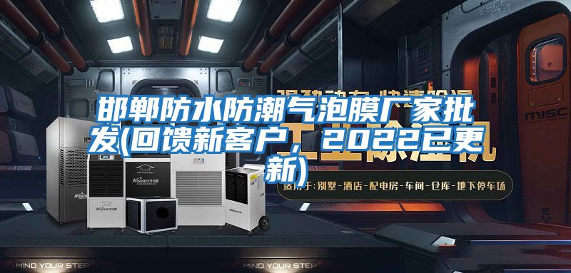 邯鄲防水防潮氣泡膜廠家批發(fā)(回饋新客戶,2022已更新)