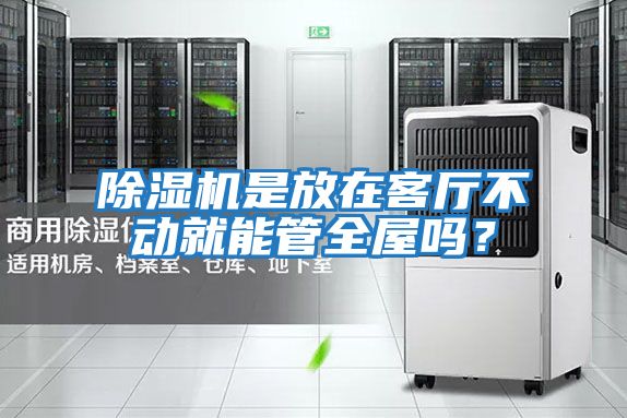 除濕機(jī)是放在客廳不動(dòng)就能管全屋嗎?