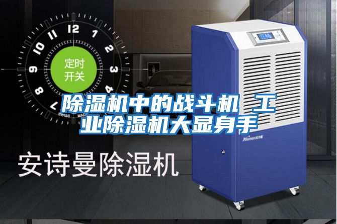 除濕機中的戰斗機 工業除濕機大顯身手