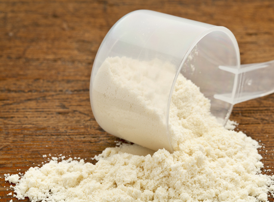 加工粉狀食品的水分問題，避免結塊