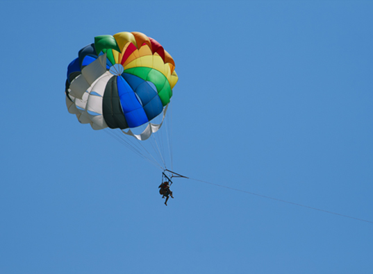 航空工業(yè)-降落傘濕度調(diào)節(jié)、水分控制